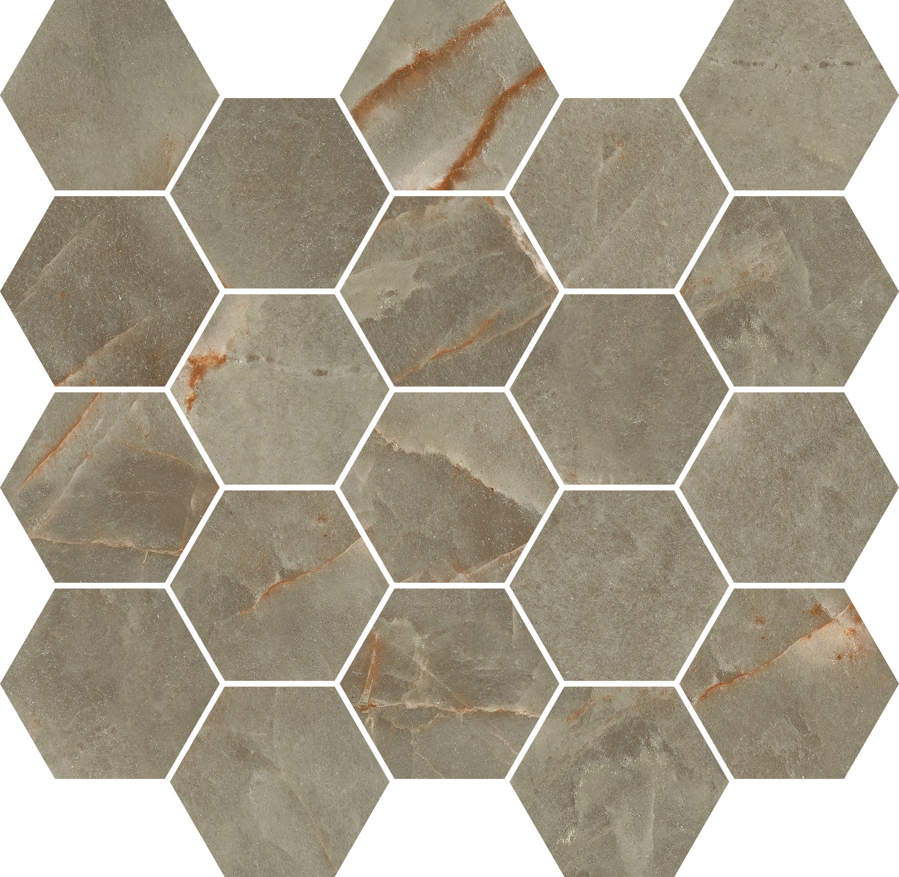 Cerdomus 30x31 cm Omnia JAdore Esagona (Sechseck)