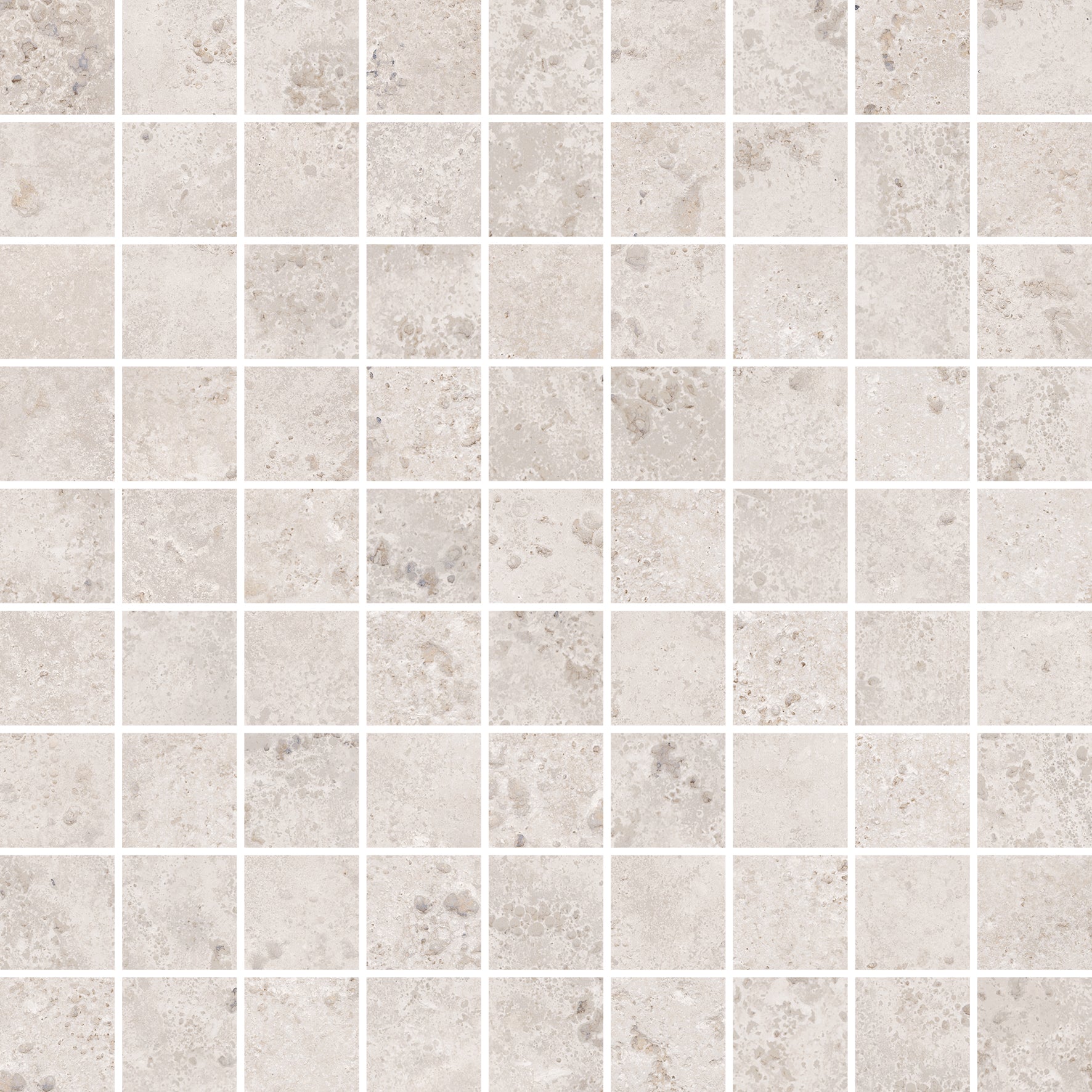 Cerdomus 30x30 (3x3) cm Tibur Grigio Mosaik