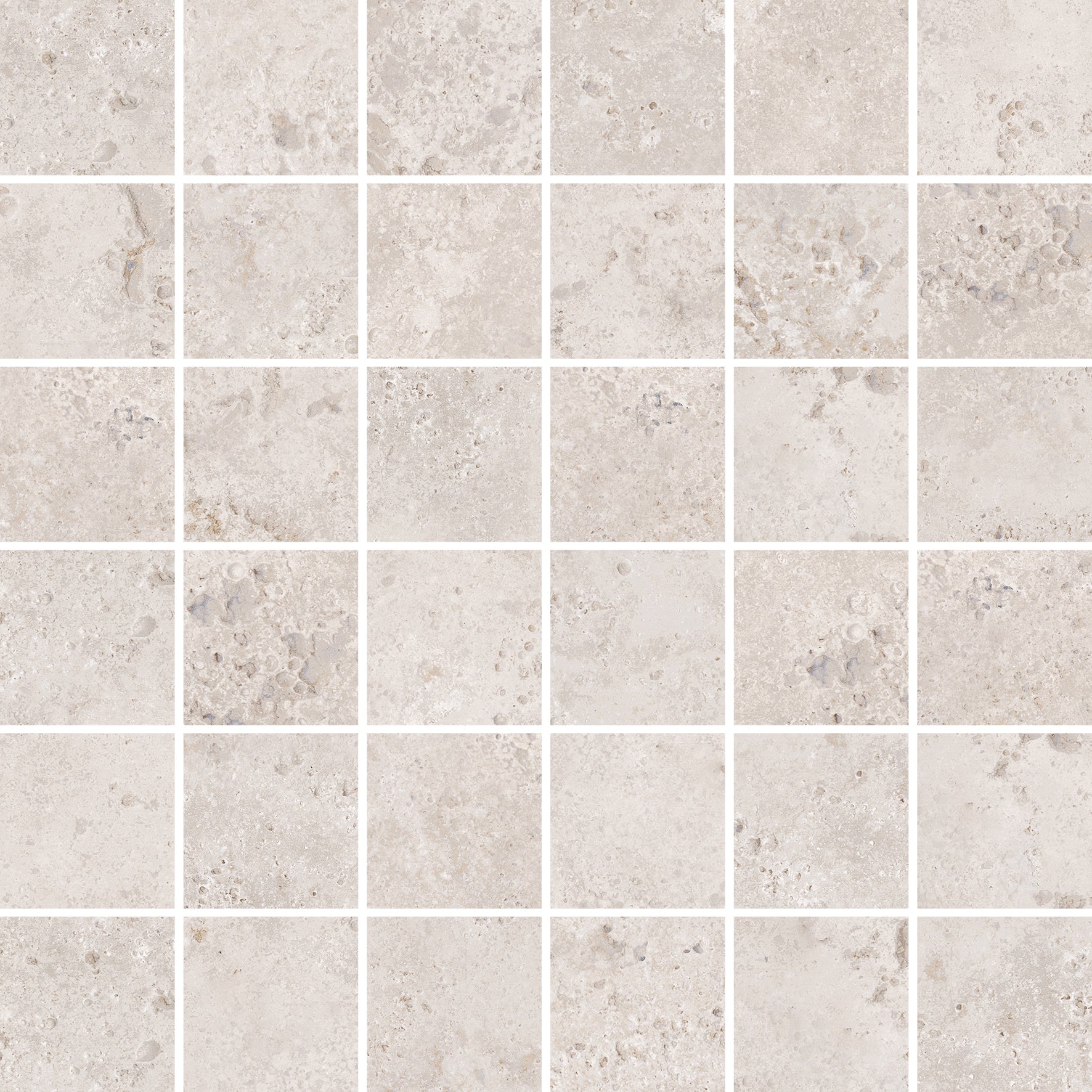 Cerdomus 30x30 (4,7x4,7) cm Tibur Grigio Mosaik