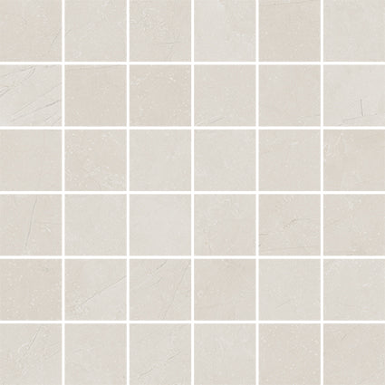 Cerdomus 30x30 (4,7x4,7) cm Pulpis Ghiaccio Mosaik