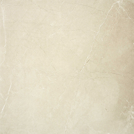 Vitacer 100x100 cm Marble Art Cream Bodenfliese/Wandfliese