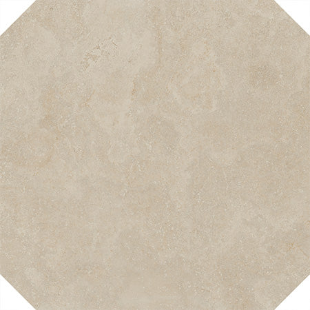 Cerdomus 60x60 cm Effetto Pietra di Ostuni Sabbia achteckige Bodenfliese