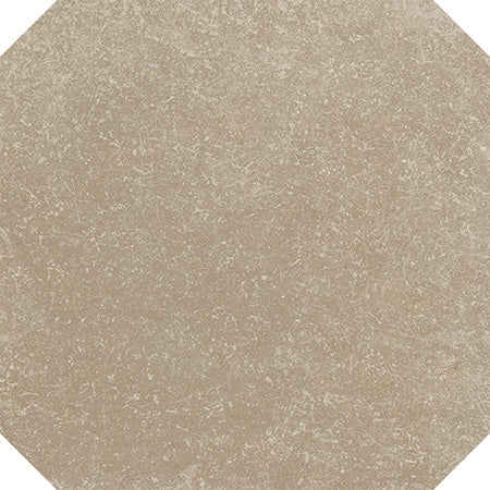 Cerdomus 60x60 cm Effetto Pietra di Ostuni Sabbia achteckige Bodenfliese