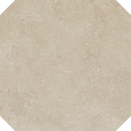 Cerdomus 60x60 cm Effetto Pietra di Ostuni Sabbia achteckige Bodenfliese