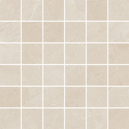 Cerdomus 30x30 (4,7x4,7) cm Pulpis Bianco Mosaik