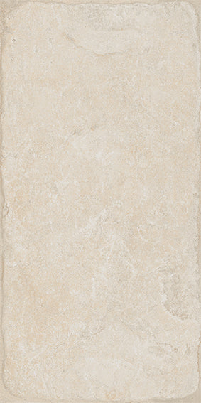 Cerdomus 20x40 cm Effetto Pietra di Ostuni Avorio Bodenfliese