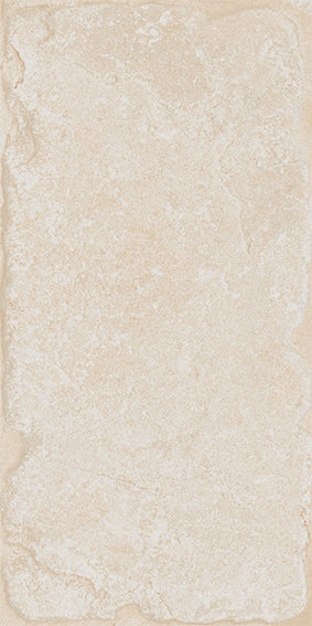 Cerdomus 20x40 cm Effetto Pietra di Ostuni Avorio Bodenfliese