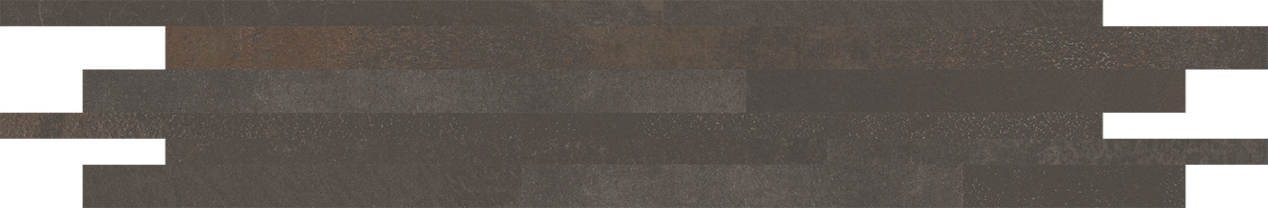 Cerdomus 16,5x100 cm  LeGarage Charcoal Fascia Contrasti