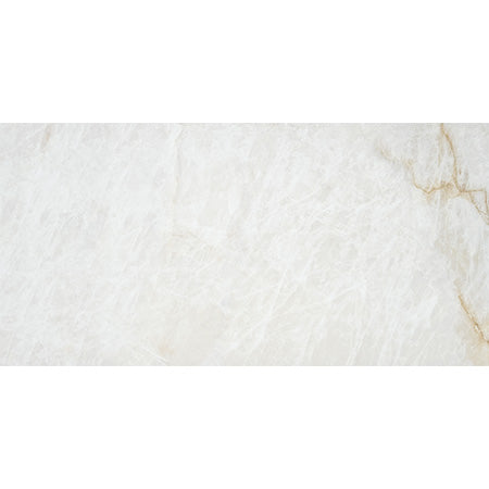 Vitacer 60x120 cm Gemstone White Bodenfliese/Wandfliese