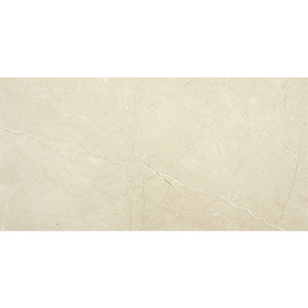 Vitacer 60x120 cm Marble Art Cream Bodenfliese/Wandfliese