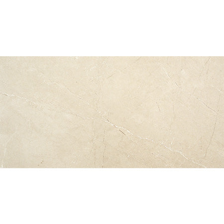 Vitacer 75x150 cm Marble Art Cream Bodenfliese/Wandfliese