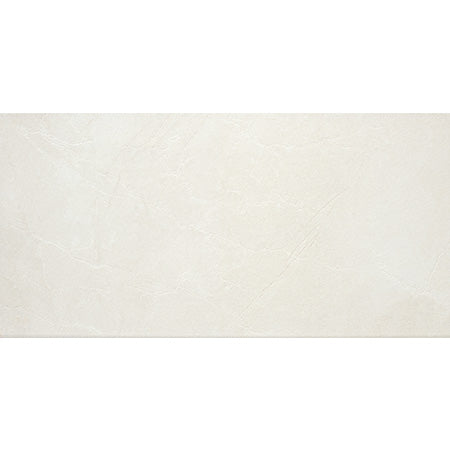 Vitacer 75x150 cm Marble Art White Bodenfliese/Wandfliese