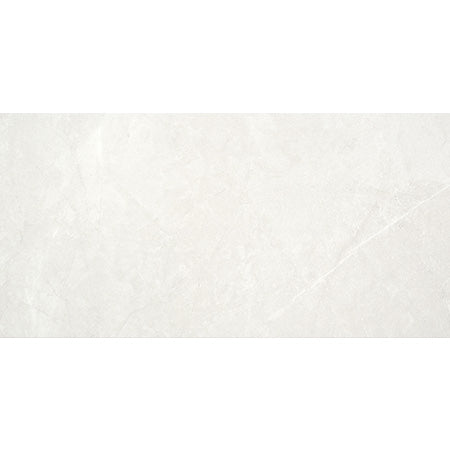 Vitacer 75x150 cm Marble Art White Bodenfliese/Wandfliese