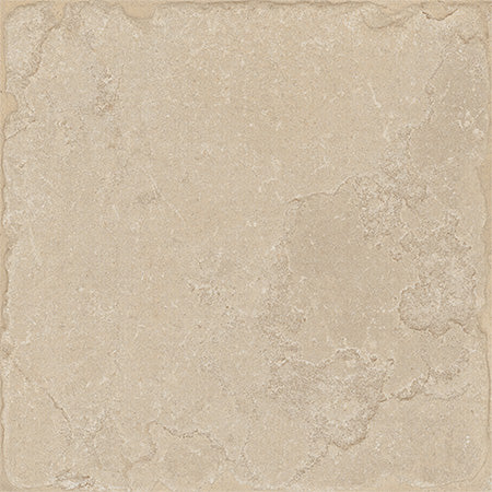 Cerdomus 40x40 cm Effetto Pietra di Ostun Sabbia Bodenfliese