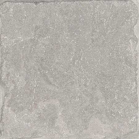 Cerdomus 40x40 cm Effetto Pietra di Ostuni Grigio Bodenfliese