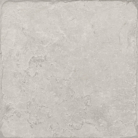 Cerdomus 40x40 cm Effetto Pietra di Ostuni Grigio Bodenfliese